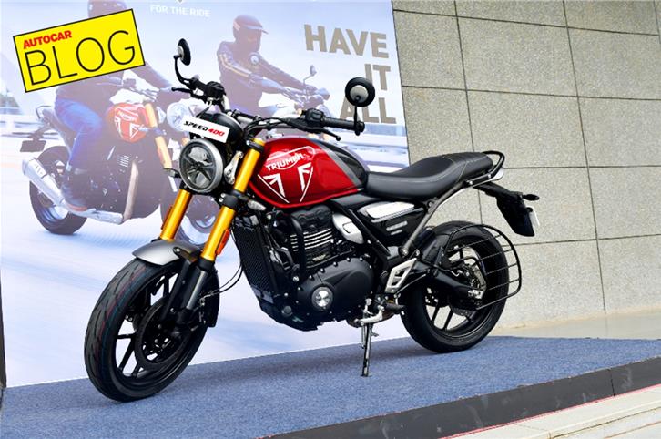 How is the Triumph Speed 400 so affordable?